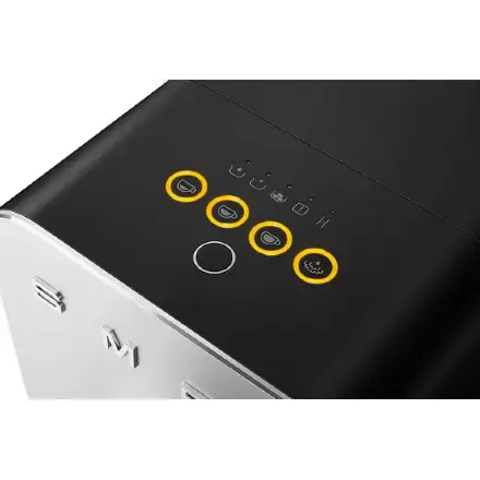 Автоматическая кофемашина Smeg BCC12BLMEU