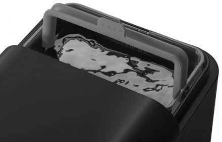 Автоматическая кофемашина Smeg BCC12BLMEU