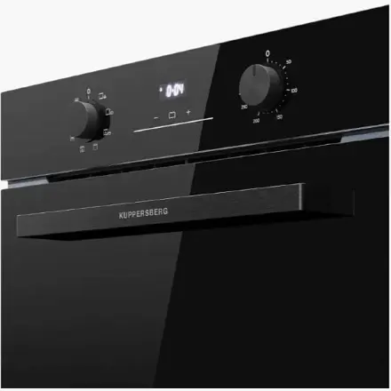 Духовой шкаф Kuppersberg HO 608 P BB Black