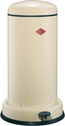 Мусорный контейнер Wesco Baseboy Кремовый