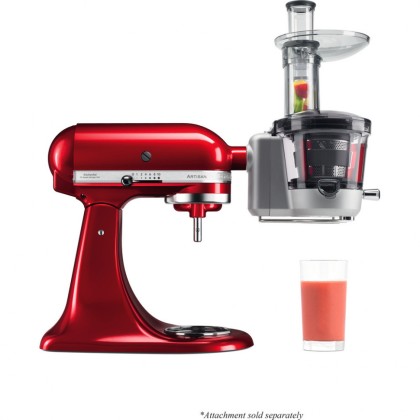 Насадка KitchenAid 5KSM1JA соковыжималка максимальной экстракции с функцией приготовления соусов