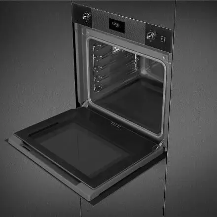 Духовой шкаф Smeg SO6101S2B3