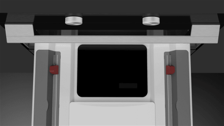 Встраиваемый вакуумный упаковщик с весами Teka VS 1520 GS