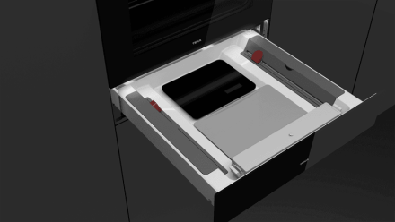 Встраиваемый вакуумный упаковщик с весами Teka VS 1520 GS