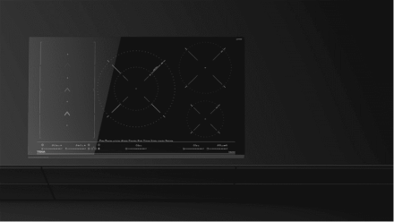 Варочная панель Teka IZS 97630 MST BLACK индукционная