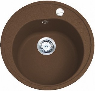 Кухонная мойка Teka Centroval 45 TG Jacaranda brown