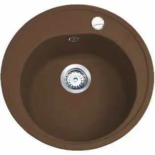 Кухонная мойка Teka Centroval 45 TG Jacaranda brown