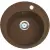 Кухонная мойка Teka Centroval 45 TG Jacaranda brown