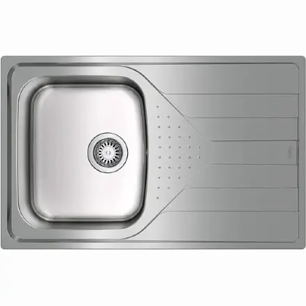 Кухонная мойка Teka UNIVERSE 45 T-XM 1B 1D MCTXT