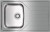 Кухонная мойка Teka UNIVERSE 45 T-XM 1B 1D MCTXT