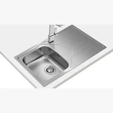 Кухонная мойка Teka UNIVERSE 45 T-XM 1B 1D MCTXT