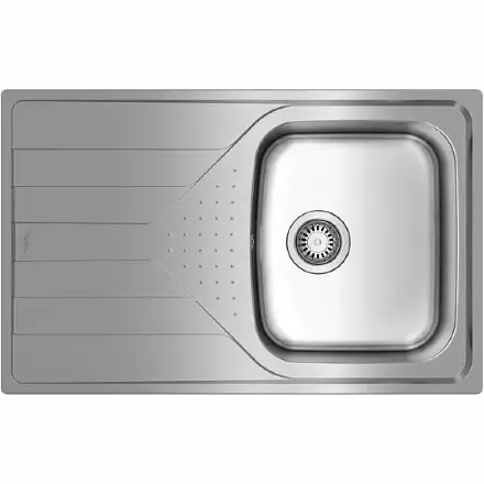 Кухонная мойка Teka UNIVERSE 45 T-XM 1B 1D MCTXT