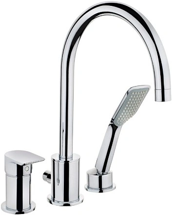 Смеситель для ванны Teka Formentera 621520200