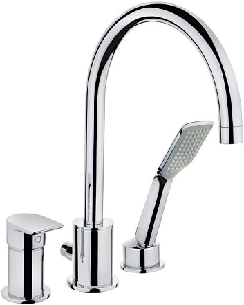 Смеситель для ванны Teka Formentera 621520200