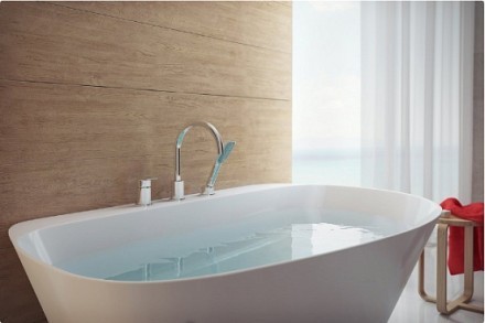 Смеситель для ванны Teka Formentera 621520200