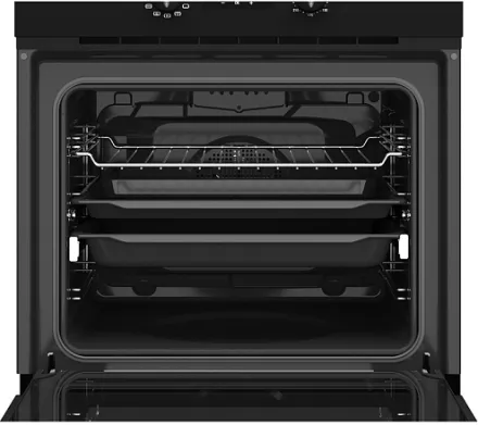 Духовой шкаф Teka HRB 6400 ATS SILVER, цвет антрацит