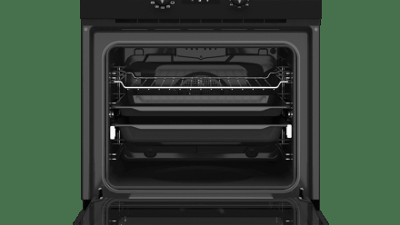 Духовой шкаф Teka HRB 6400 ATS SILVER, цвет антрацит
