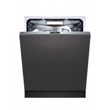 Посудомоечная машина  Neff S199ZCX10R, цвет серебристый