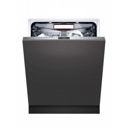 Посудомоечная машина  Neff S199ZCX10R, цвет серебристый