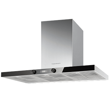 Вытяжка Kuppersbusch DW 9350.0 E настенная , цвет нержавеющая сталь