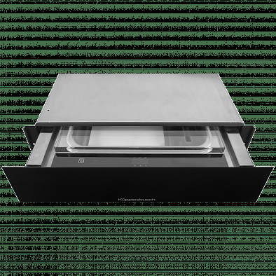 Вакууматор Kuppersbusch CSV 6800.0 S цвет черное стекло