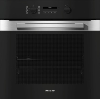 Духовой шкаф Miele H2861-1B CLST 125 EDITION, цвет нержавеющая сталь