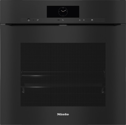 Духовой шкаф Miele H7860BPX OBSW, цвет черный