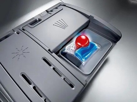 Посудомоечная машина Bosch SMV6EMX75Q