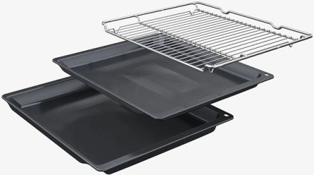 Духовой шкаф Bosch HBG7241B1