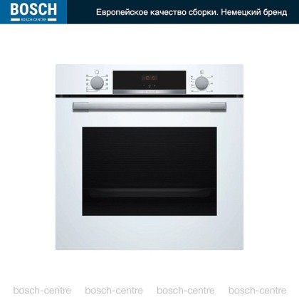 Духовой шкаф Bosch HBA534BW0