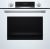 Духовой шкаф Bosch HBA534BW0