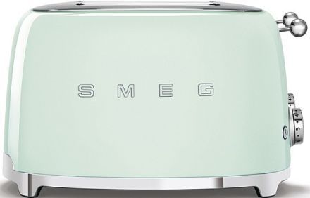 Тостер Smeg TSF03PGEU