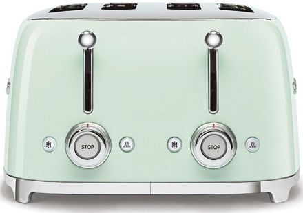Тостер Smeg TSF03PGEU