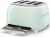 Тостер Smeg TSF03PGEU