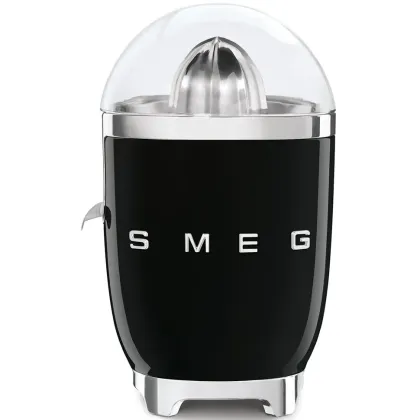 Соковыжималка для цитрусовых Smeg CJF01BLEU черная