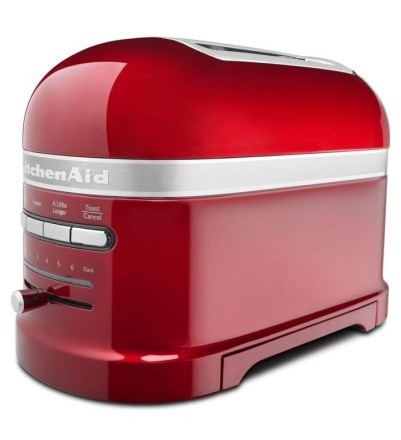Тостер KitchenAid Artisan 5KMT2204EER красный на 2 ломтика