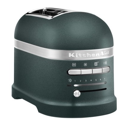 Тостер KitchenAid Artisan 5KMT2204EER красный на 2 ломтика