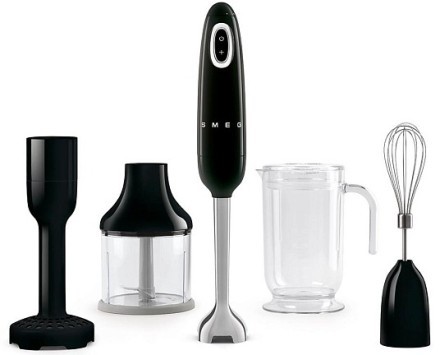 Блендер Smeg HBF22BLEU