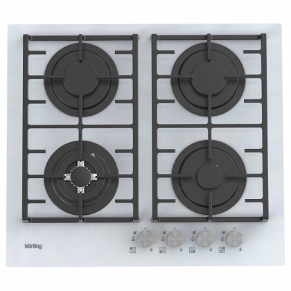 Варочная панель Korting HGG 6825 CTW газовая