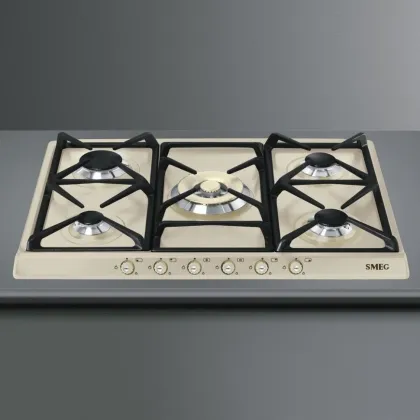 Варочная панель Smeg SR775PO Варочная панель Smeg SR775PO