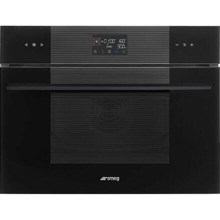 Духовой шкаф Smeg SO4102M1B3