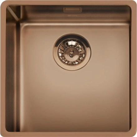 Мойка Smeg VSTR40CUX цвет медный