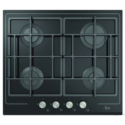 Варочная панель Teka PAC 60 4G AI AL CI BLACK газовая