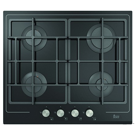 Варочная панель Teka PAC 60 4G AI AL CI BLACK газовая