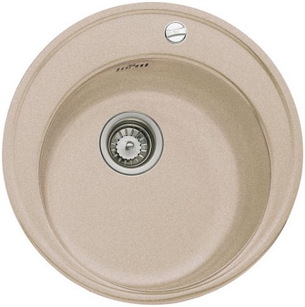 Кухонная мойка Teka Centroval 45 TG Sand beige