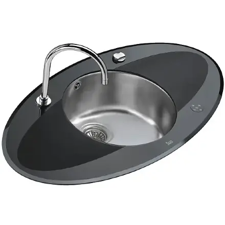 Кухонная мойка Teka I-Sink 95 DX