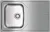 Кухонная мойка Teka UNIVERSE 45 T-XN 1B 1D MATT