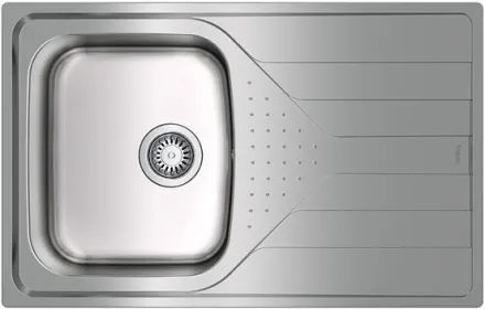 Кухонная мойка Teka UNIVERSE 45 T-XN 1B 1D MATT