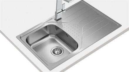 Кухонная мойка Teka UNIVERSE 45 T-XN 1B 1D MATT