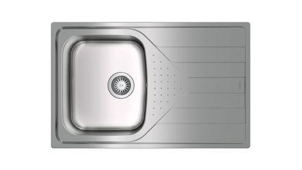 Кухонная мойка Teka UNIVERSE 45 T-XN 1B 1D MATT